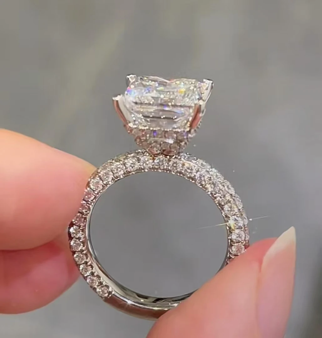 18K材质戒指溏心蛋补差定制链接