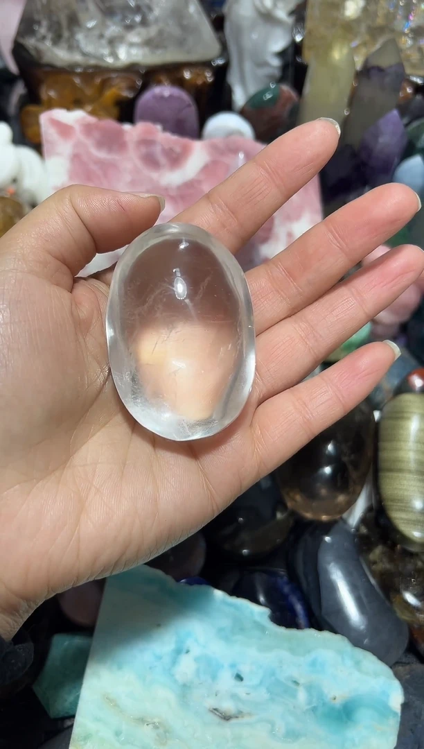 水晶摆件未镶嵌109