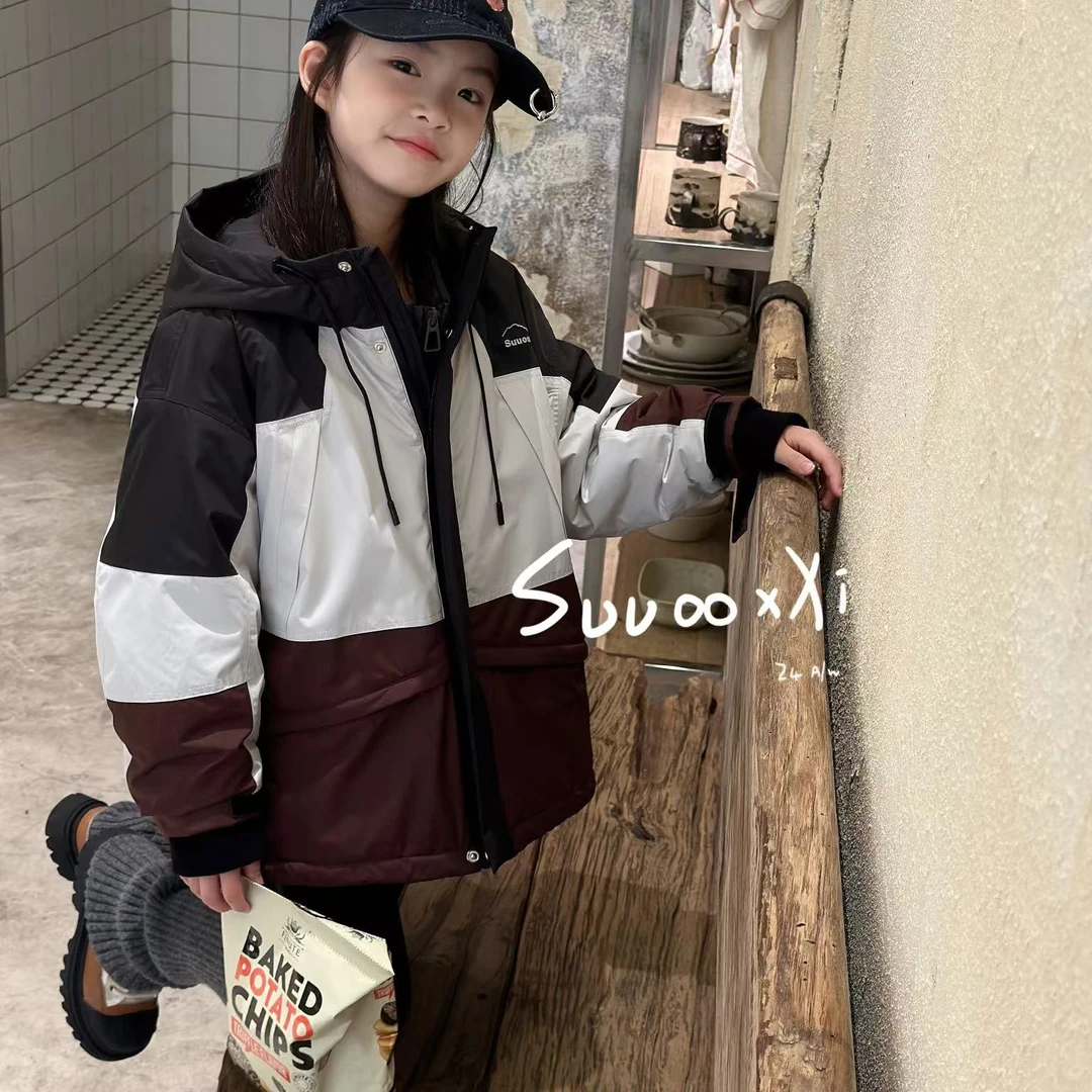 8003冬季新款外套