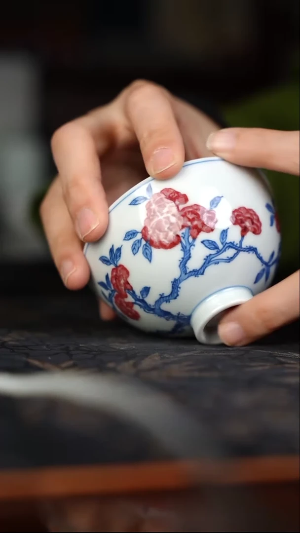 摆件瓷景德镇精品陶瓷