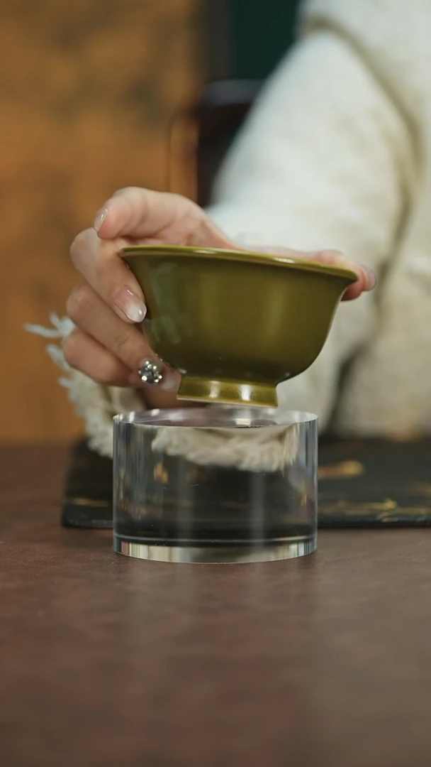 【闪购商品】<闰火堂>茶叶沫主人杯