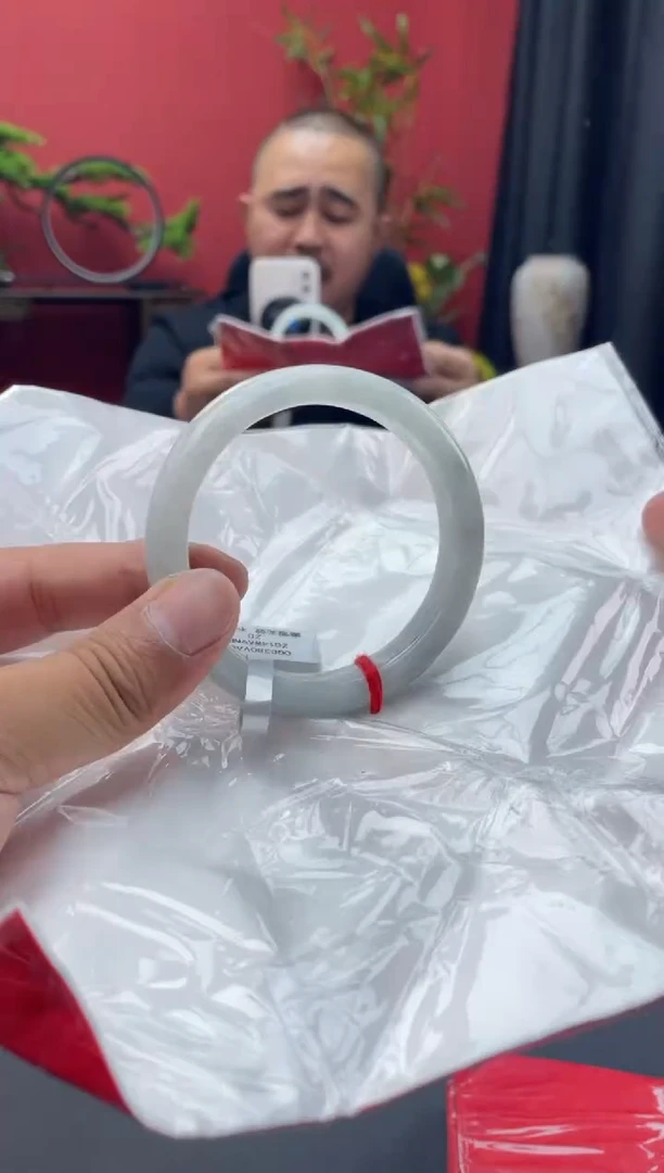 未镶嵌手镯翡翠6