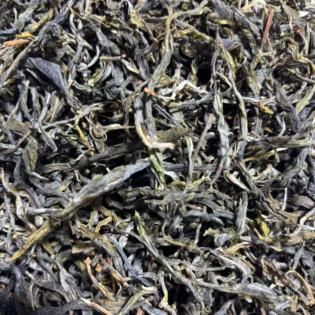 2025年头春懂过古树挑采普洱生普散茶200克5月27日-【30号品】