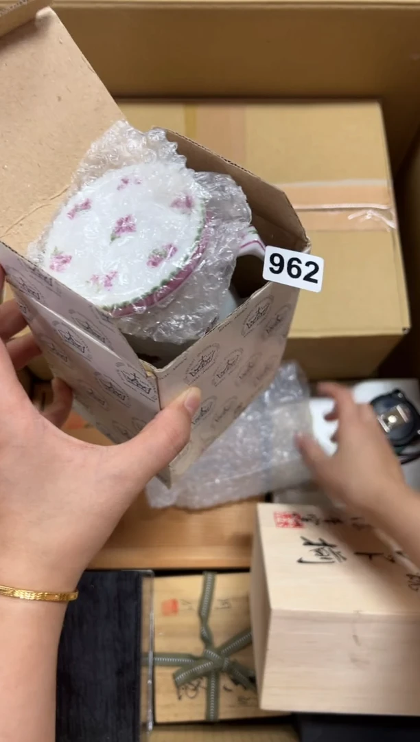 瓷片只****乐962中古商品谨慎参拍
