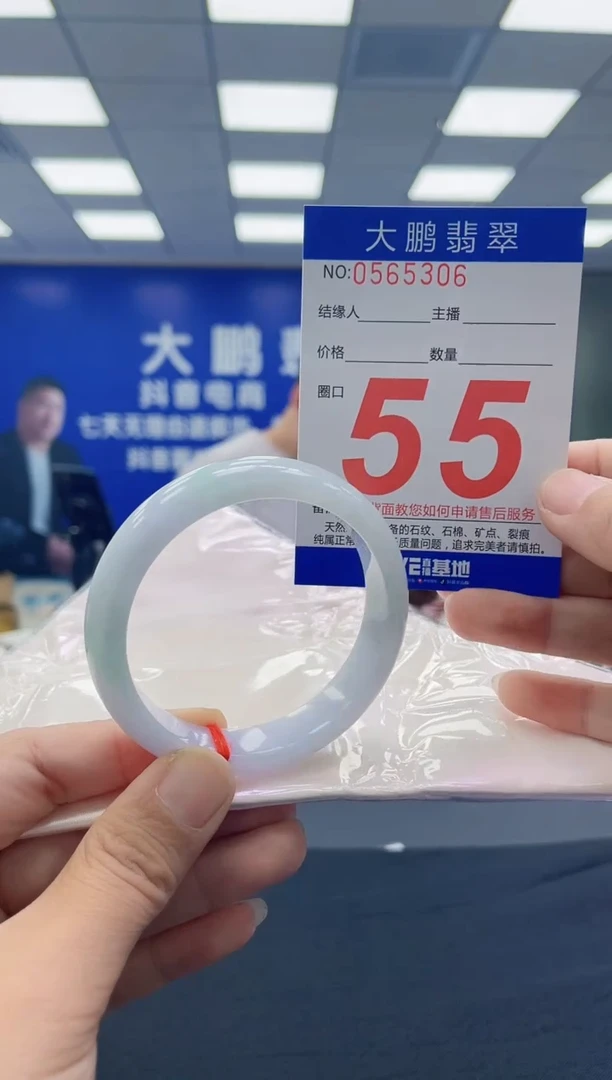 未镶嵌手镯翡翠AAAAAAAAAA