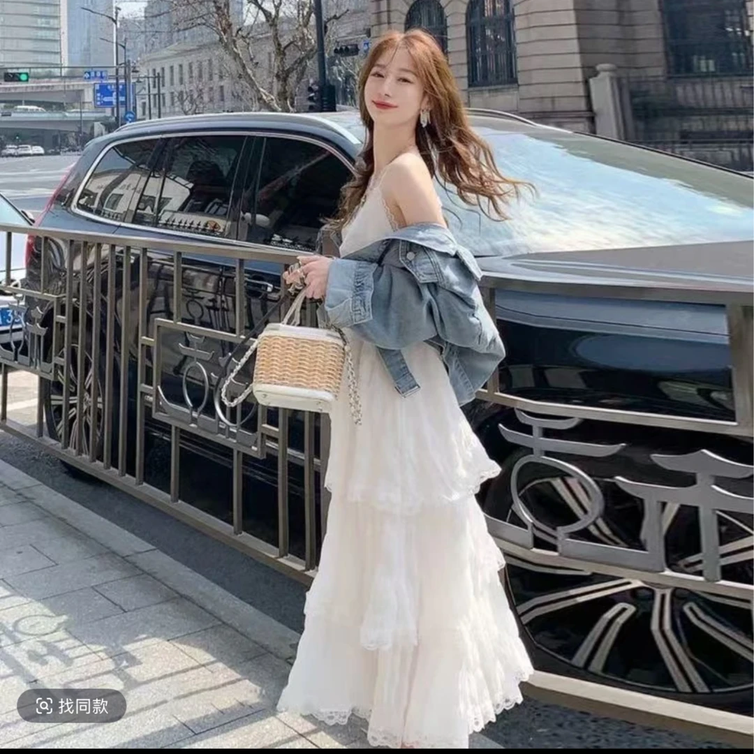 2【001-2180温柔气质时尚小众设计感减龄显瘦百搭慵懒风毛针织衫