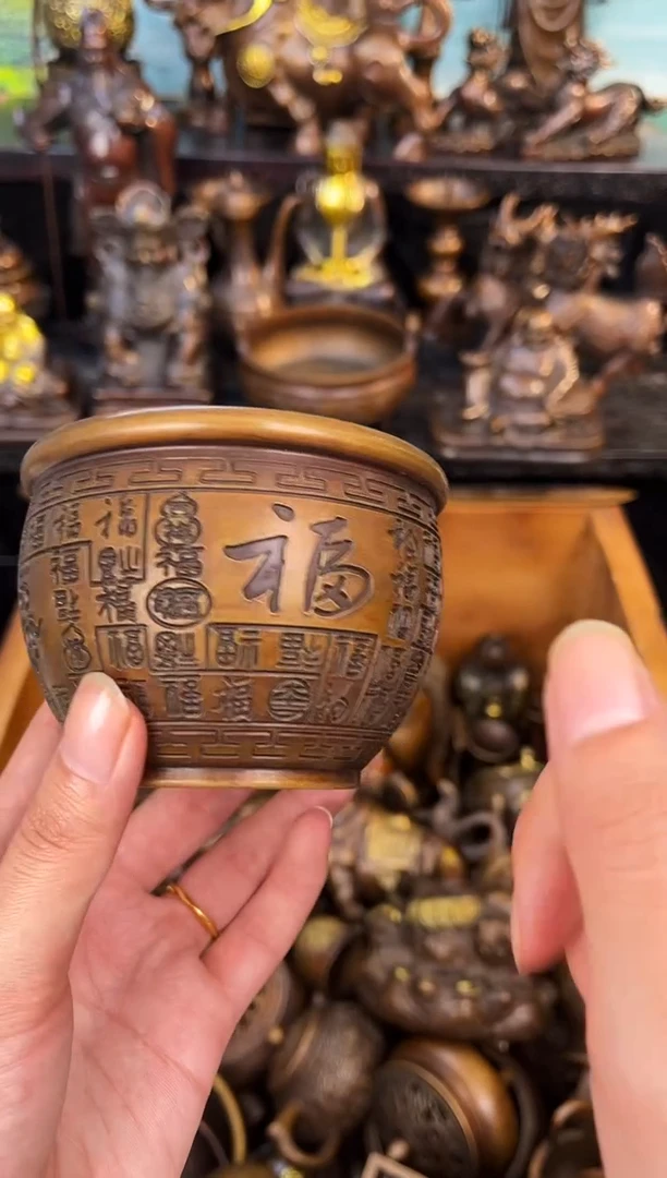 雅集铜器  诚信经营