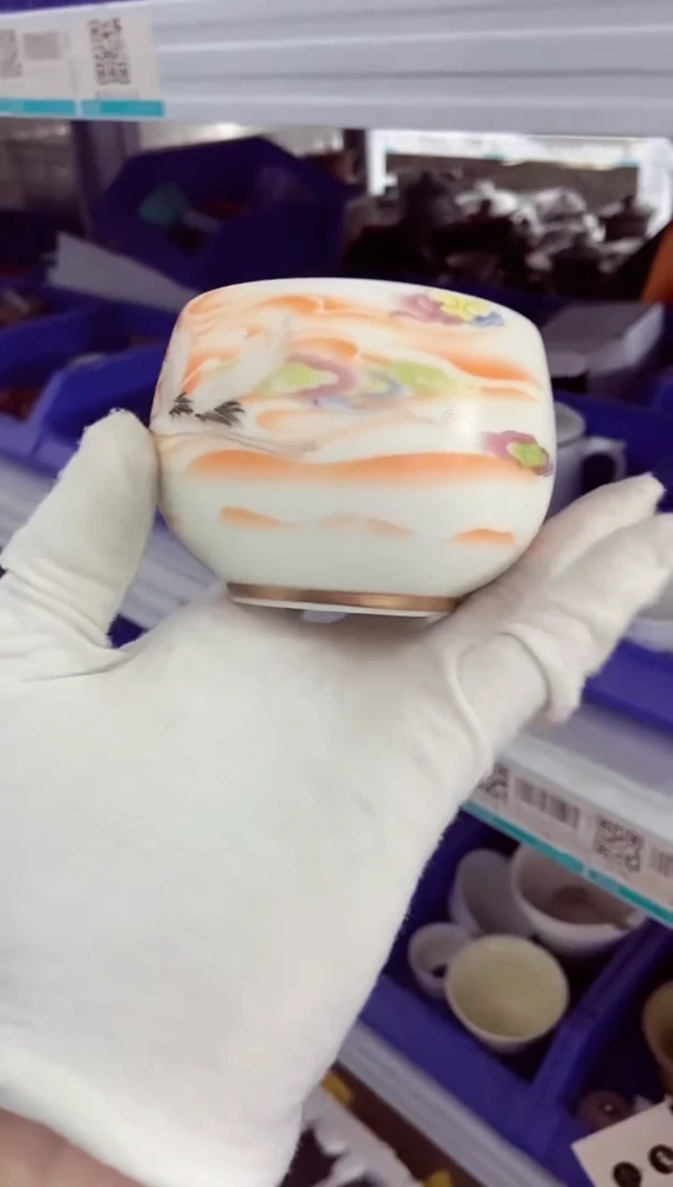 高端陶瓷茶具清品福利产品