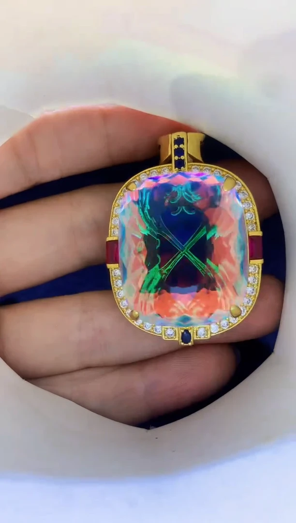 吊坠多样性发其一y51