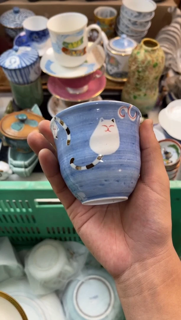 爸****唉店铺名称 轩轩瓷器 闪购类型 定向 爸比妈咪今天又