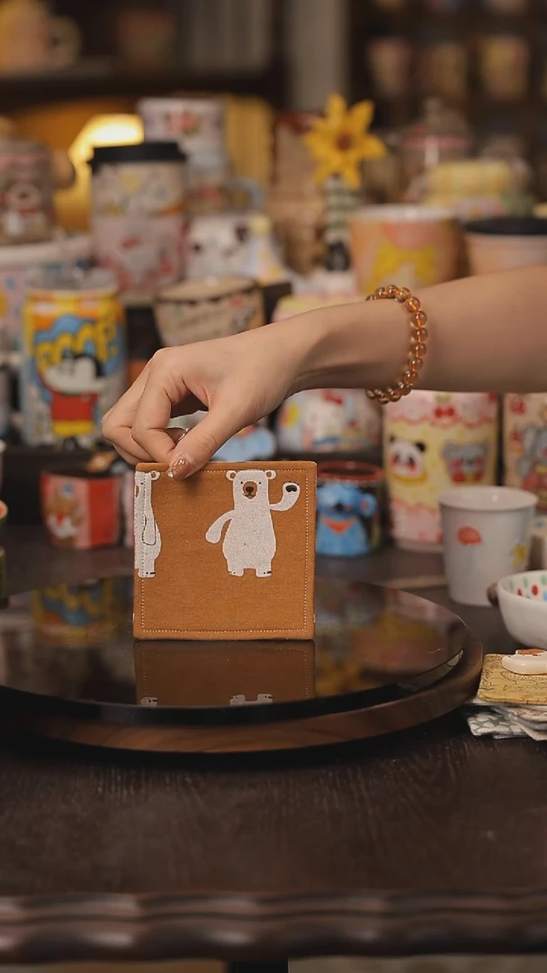 景德镇釉下彩绘设计师款式陶瓷