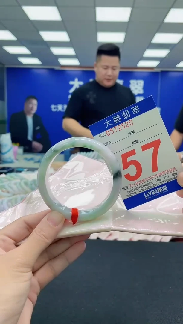 未镶嵌手镯翡翠AAAAAAAAA