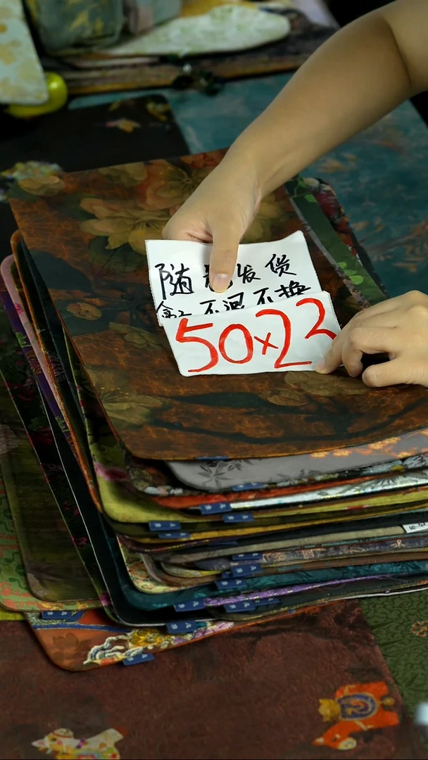景德镇手工茶席放漏专场