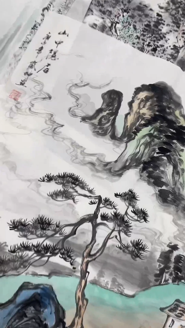 国画阿豪专属链接-51-11
