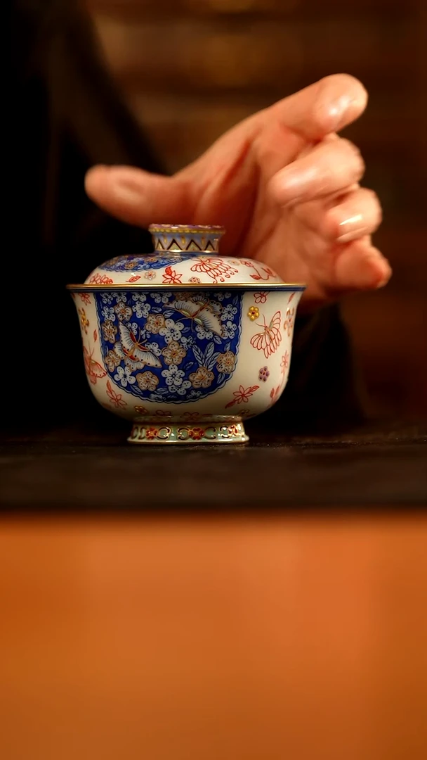 己和与瓷景德镇陶瓷主人杯0018