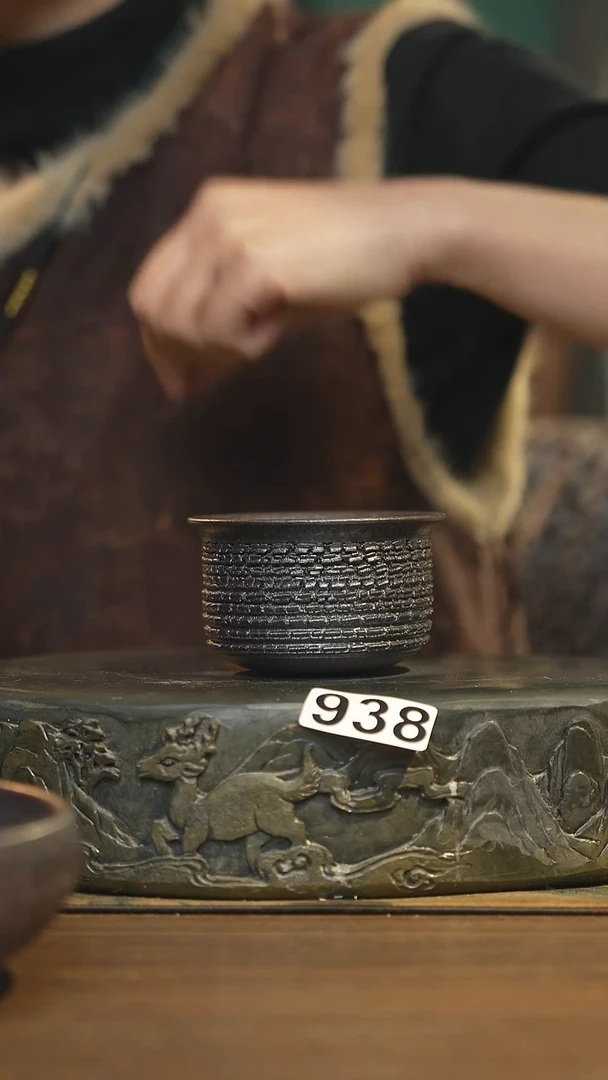 【闪购商品】其他陶瓷茶器主人杯938