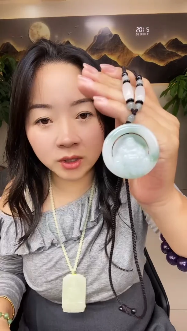 飘花佛公吊坠多样性随机发一