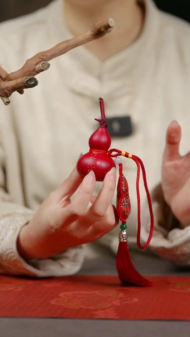 【闪购商品】272号葫芦摆件挂件脖挂