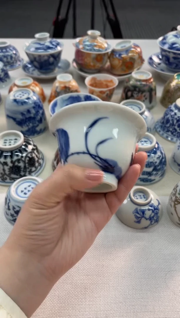 【闪购商品】杯陶瓷艺术陶瓷茶具
