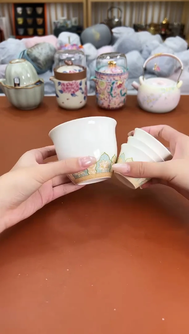 万家瓷坊清货商品链接@@E887