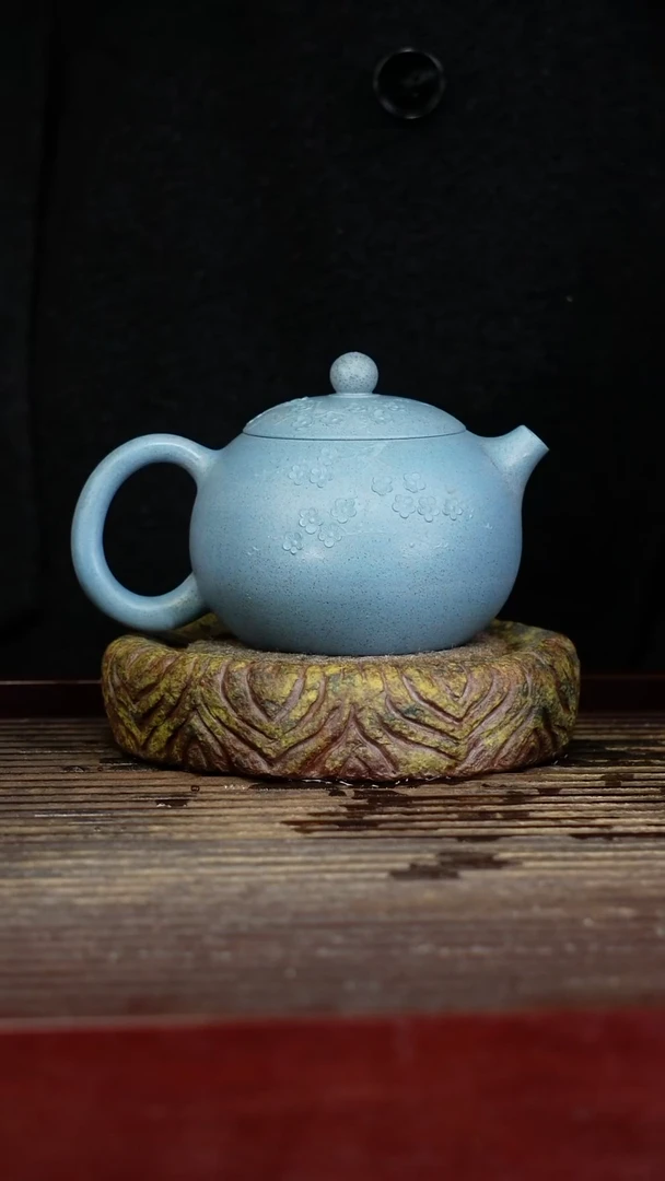宜兴原矿紫砂壶茶壶宜兴原矿紫砂壶茶壶350C
