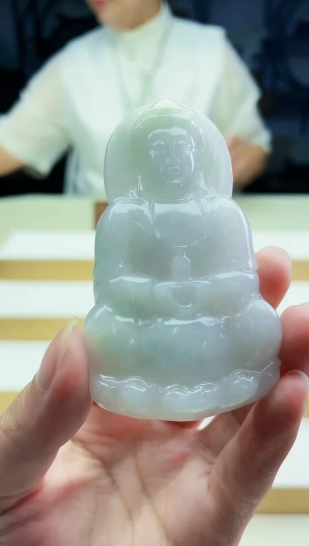 未镶嵌定制翡翠毛货09270107（拍一发一）