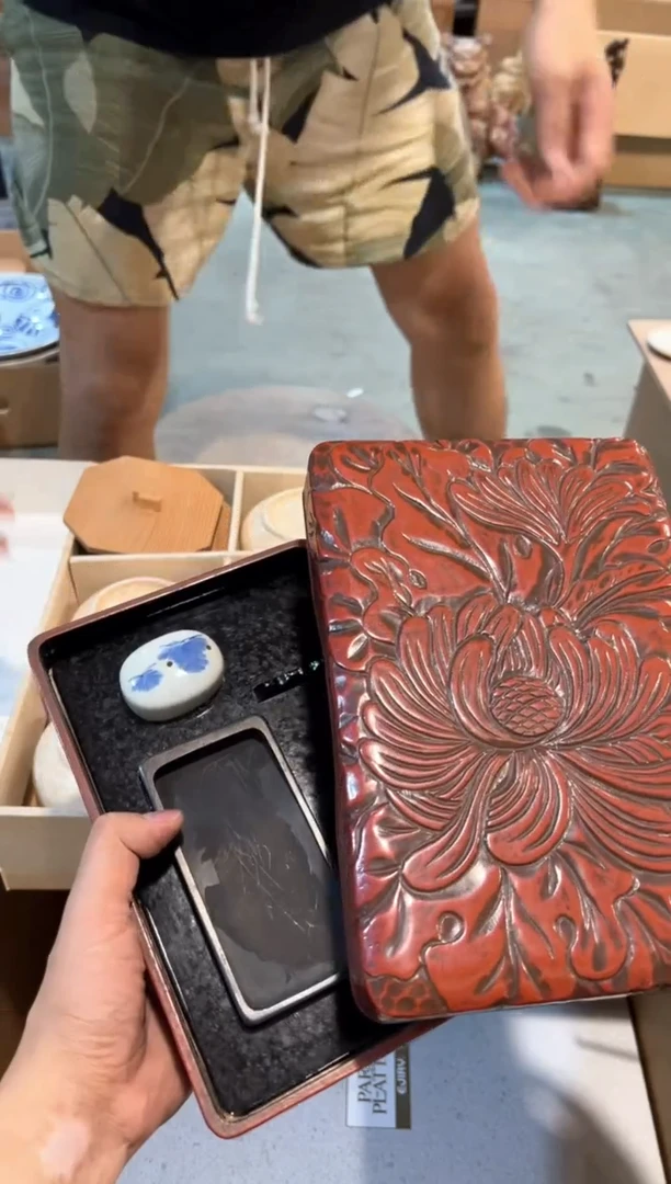 C6544中古瓷器 茶器周边/1