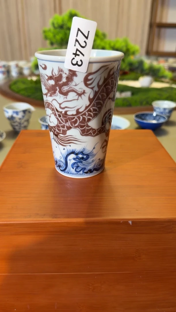 瓷片Z243家庭瓷器日用摆件