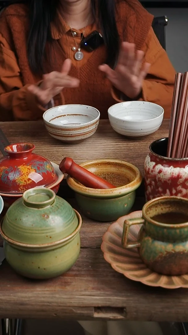 【闪购商品】碗景德镇手工高温餐具