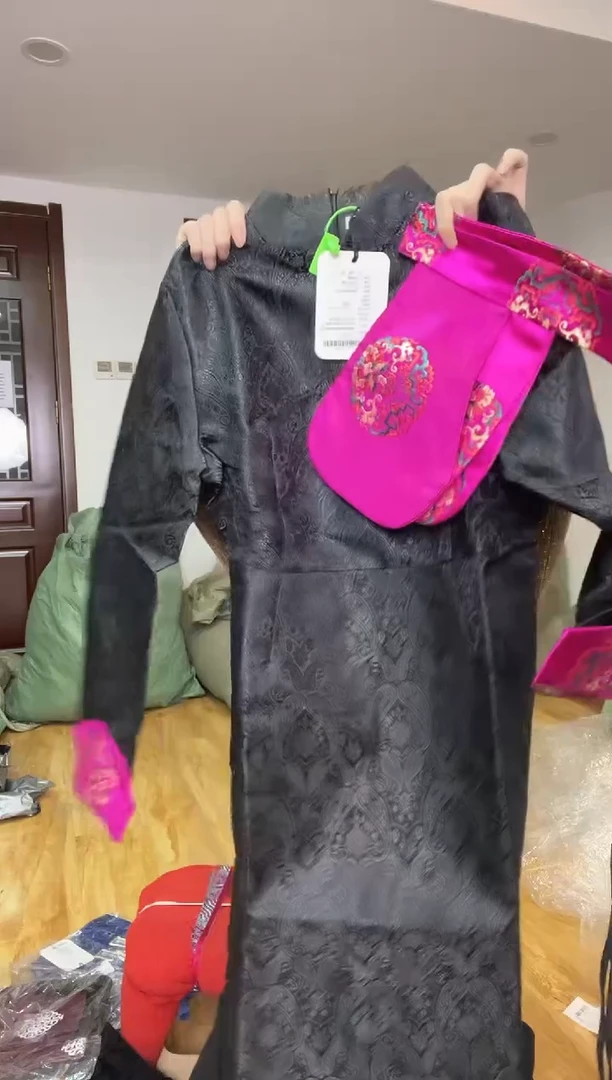 L码        105-115斤  卫衣裙