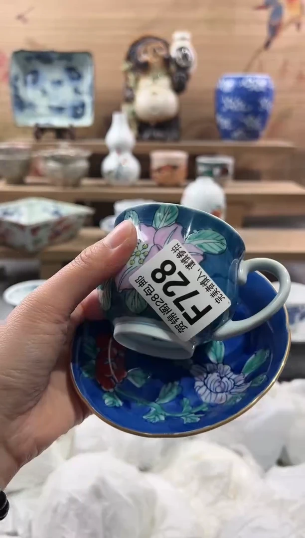 【闪购商品】瓷片当天满28米包邮F728