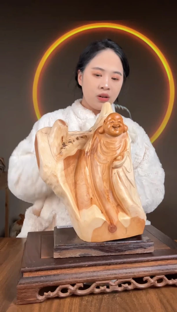 【闪购商品】柏木（崖柏）手工摆件,先抢先得!