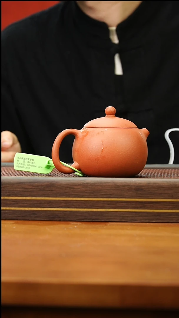 茶壶紫砂宜兴紫砂原矿无添加