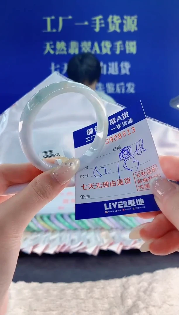 未镶嵌手镯翡翠13