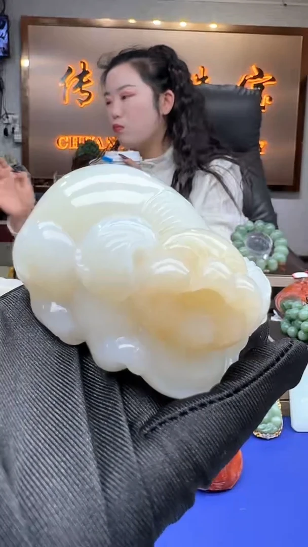 【闪购商品】和田玉1未镶嵌