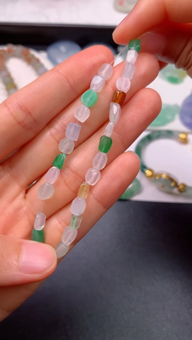 未镶嵌定制翡翠0953410372