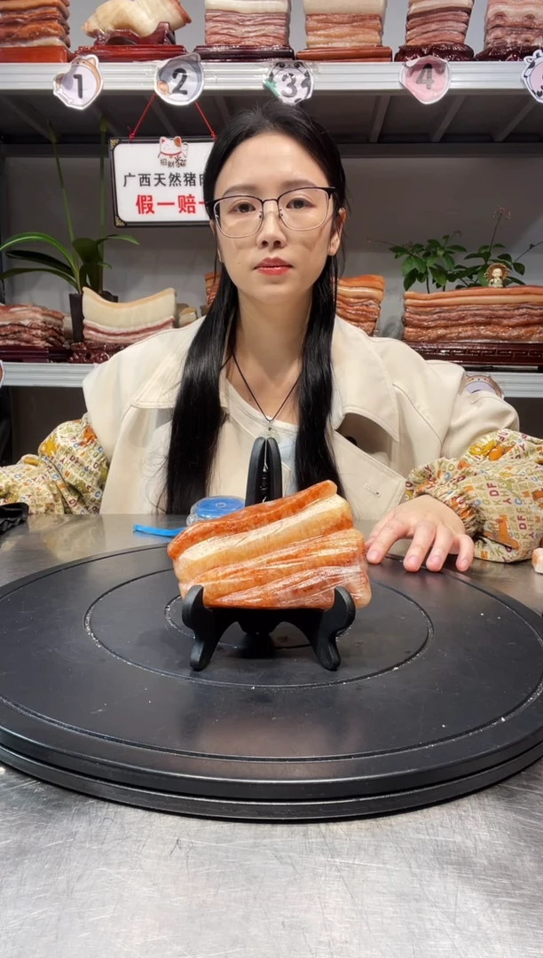 石材天然石材柳州猪肉石尺寸11-7.5-2.2