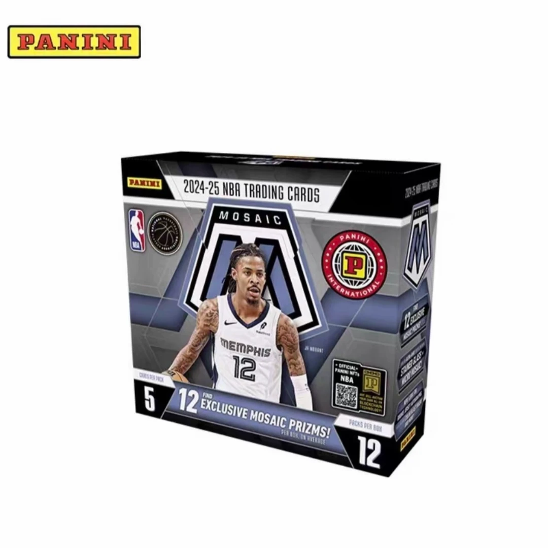 24-25 Panini 马赛克 国际版  默认代拆 未成年禁止下单