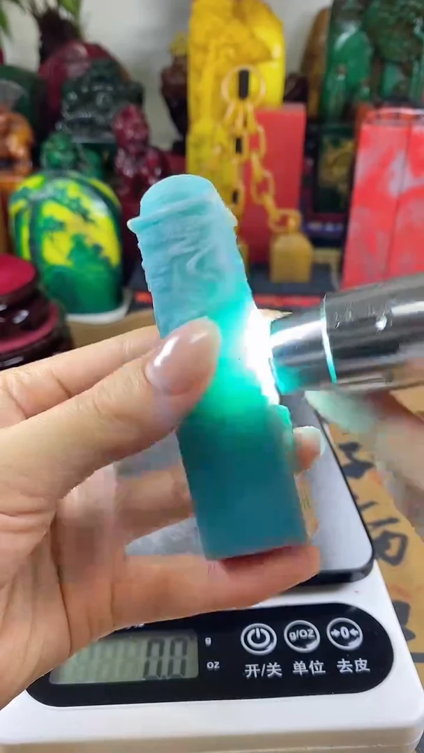寿山石印石96寿山石