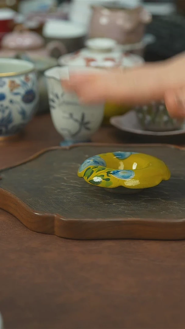 赖社长的茶器杯子