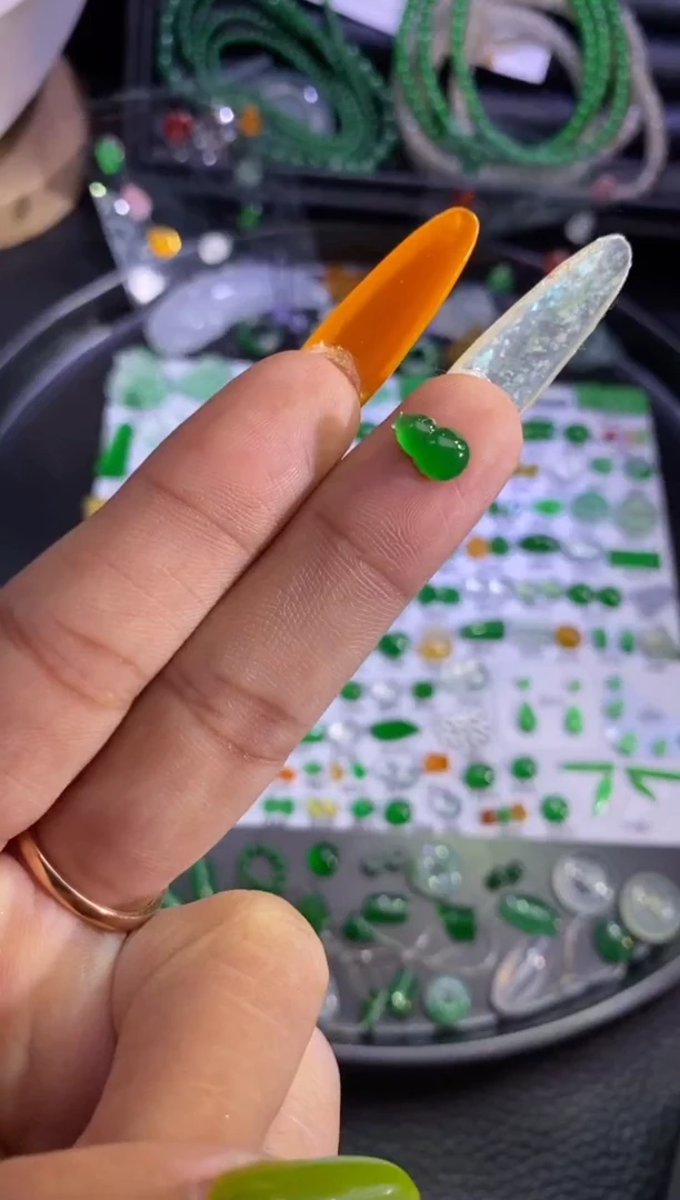 未镶嵌挂件翡翠葫芦