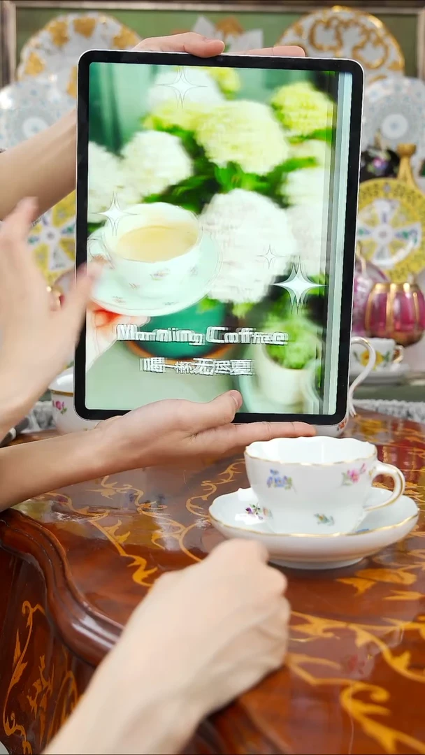 摆件米多家中古瓷器如图所示32