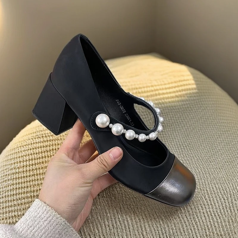 2745-A5-浅口单鞋女