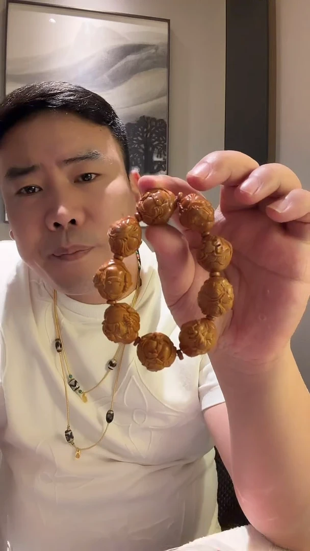 手串橄榄核7号哈哈哈哈哈哈