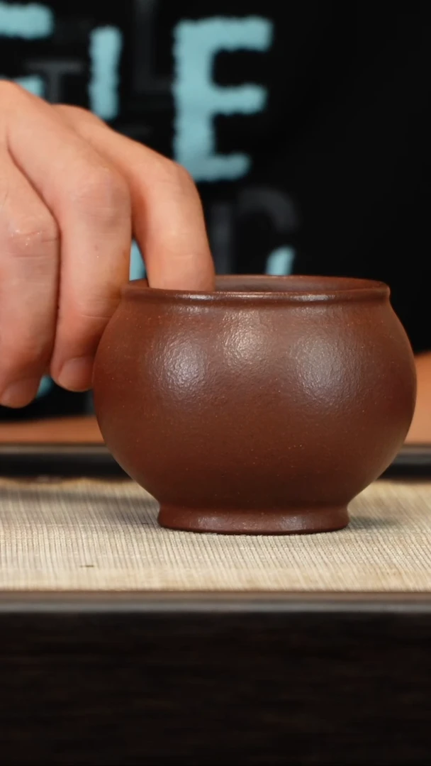 茶壶紫砂四底坛子