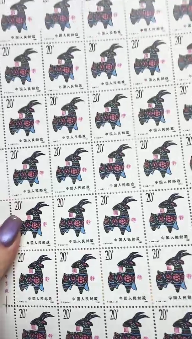 一轮羊大版 片材