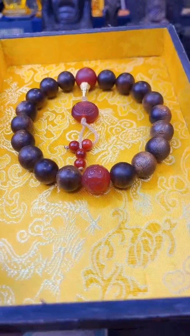 【闪购商品】沉香手串大美专属宠粉链接2855