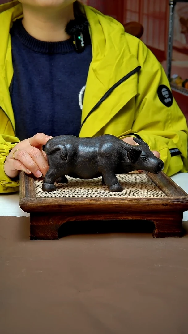 紫砂宜兴紫砂摆件