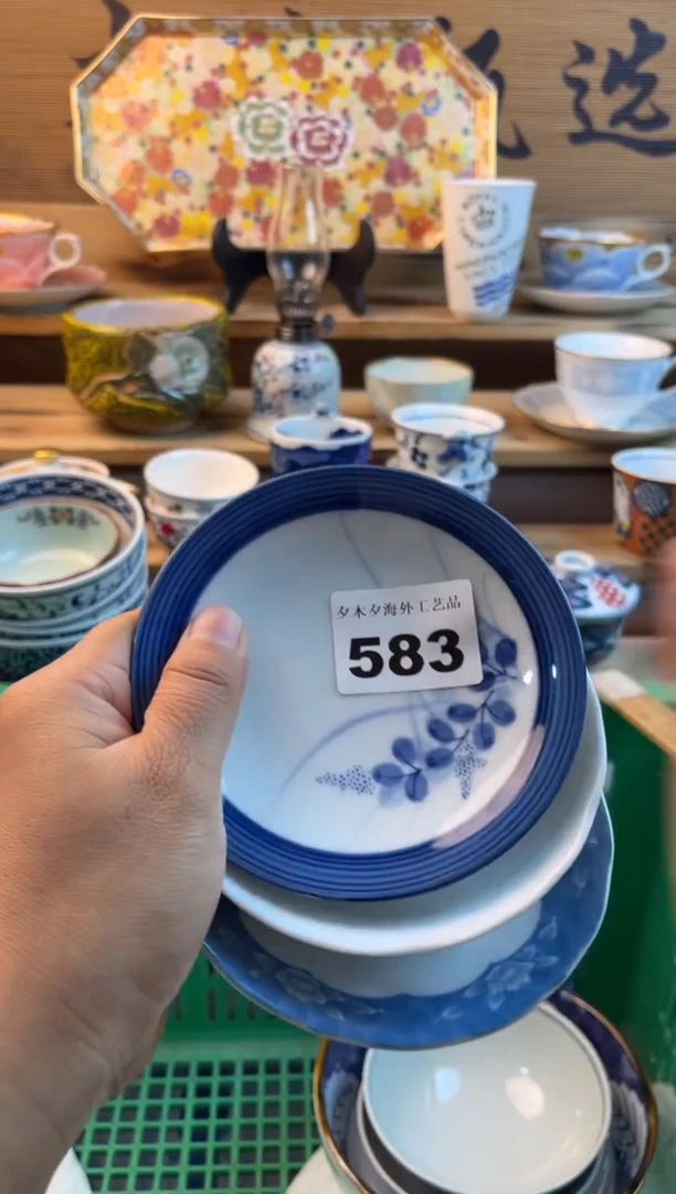 【闪购商品】瓷片瓷器          583