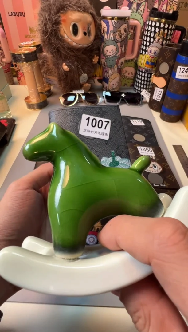 瓷片手工无品牌，七天无理1007